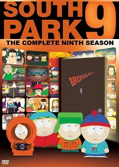South Park - 9ª Temporada Dublado Torrent TVRip BluRay 720p - Download