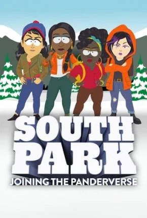 South Park - Entrando no Panderverso Dublado e Dual Áudio Torrent 1080p - Download