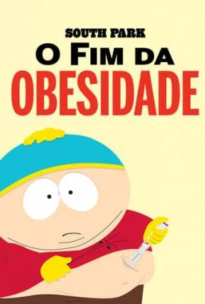 South Park – O Fim da Obesidade Dublado e Dual Áudio Torrent 1080p – Download