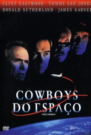 Cowboys do Espaço / Space Cowboys Dublado Torrent  – Download
