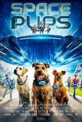 Space Pups - Legendado Torrent 1080p - Download