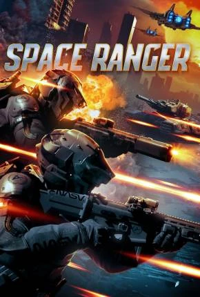 Space Ranger – Legendado  Torrent 720p – Download