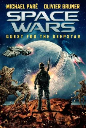 Space Wars - Quest for the Deepstar - Legendado  Torrent 1080p - Download