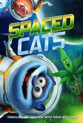Spaced Cats – Legendado  Torrent 720p – Download