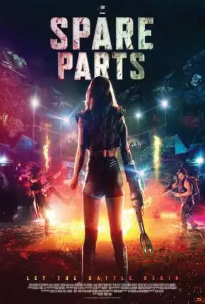 Spare Parts – Legendado  Torrent 1080p – Download [2021]