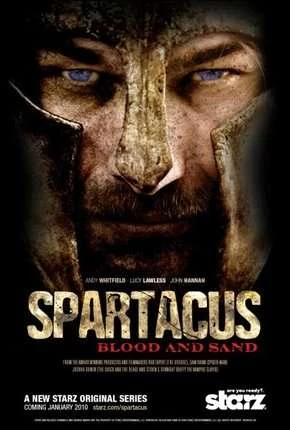 Spartacus – Sangue e Areia – 1ª Temporada Completa Dublada e Dual Áudio Torrent BluRay 720p – Download