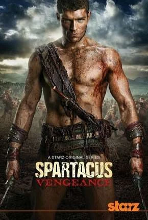 Spartacus – Vingança – 3ª Temporada Completa Dublada e Dual Áudio Torrent BluRay 720p – Download