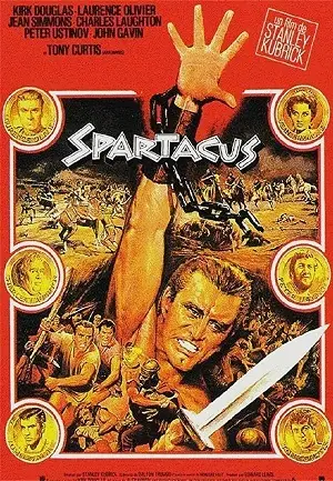 Spartacus Dublado e Dual Áudio Torrent BluRay – Download [1960]