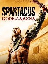 Spartacus Origens: Deuses da Arena Dublada Torrent 720p – Download