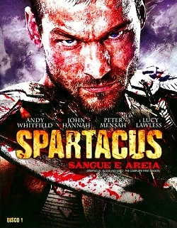 Spartacus: Sangue e Areia Dublada Torrent 720p – Download