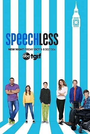 Speechless - 3ª Temporada Legendada Torrent 720p 1080p - Download