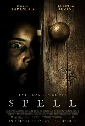 Spell – Legendado  Torrent 1080p – Download [2020]