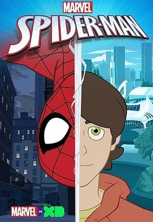 Spider-Man - Legendado (Novo Desenho) Torrent 720p - Download