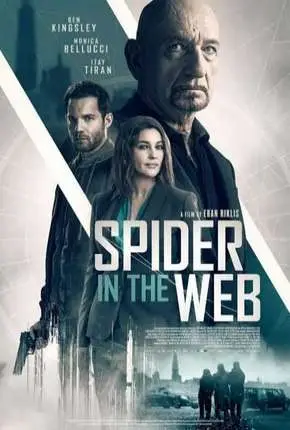 Spider in the Web - Legendado  Torrent 720p 1080p - Download