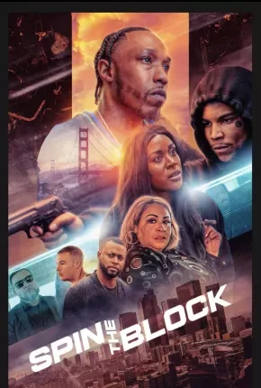Spin the Block - Legendado  Torrent 1080p - Download