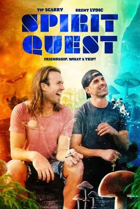 Spirit Quest - Legendado  Torrent 1080p - Download
