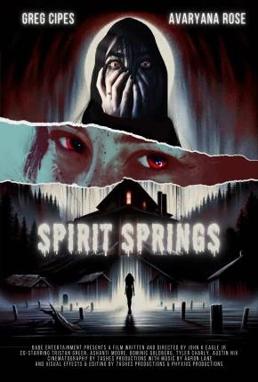 Spirit Springs – Legendado  Torrent 1080p – Download