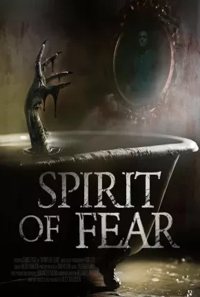 Spirit of Fear - Legendado  Torrent 1080p - Download