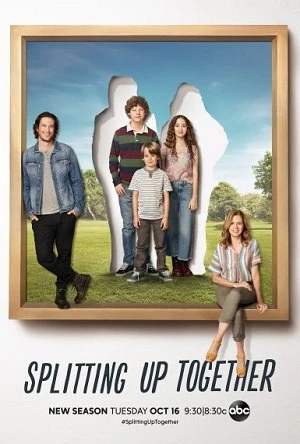 Splitting Up Together - 2ª Temporada Legendada Torrent 720p 1080p - Download