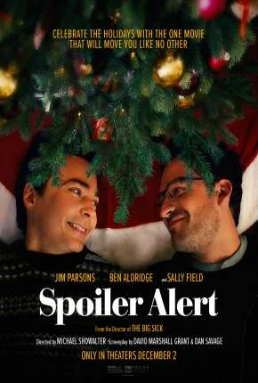 Spoiler Alert - Legendado  Torrent 2160p 1080p - Download