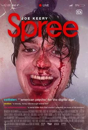 Spree Dublado e Dual Áudio Torrent 720p - Download