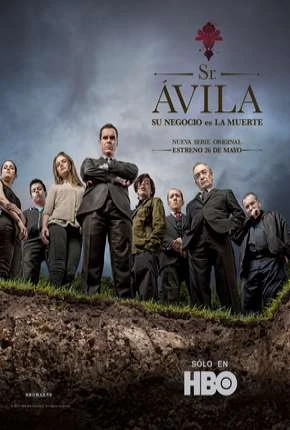 Sr. Ávila – 1ª Temporada Dublada e Dual Áudio Torrent 720p – Download