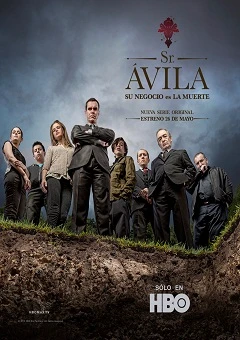 Sr. Ávila Dublada e Dual Áudio Torrent 720p - Download