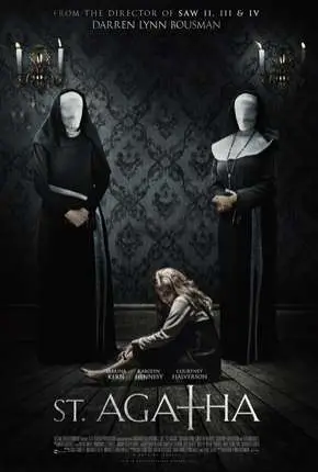 St. Agatha – Legendado  Torrent 720p 1080p – Download [2019]