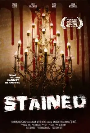Stained – The Letter Red Legendado  Torrent 720p 1080p – Download [2019]