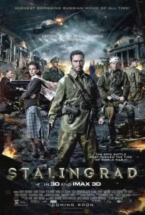 Stalingrado - Stalingrad Dublado e Dual Áudio Torrent BluRay 1080p - Download