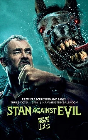 Stan Against Evil - 2ª Temporada Legendada Torrent 720p - Download