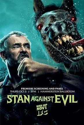 Stan Against Evil – 2ª temporada Dublada e Dual Áudio Torrent 720p – Download