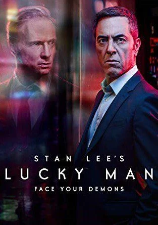 Stan Lees Lucky Man – 3ª Temporada Dublada e Dual Áudio Torrent 720p – Download