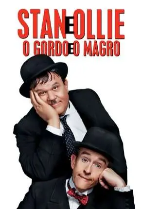 Stan e Ollie – O Gordo e o Magro Dublado e Dual Áudio Torrent BluRay 720p 1080p – Download [2019]