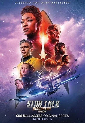 Star Trek – Discovery 2ª Temporada Dublada e Dual Áudio Torrent 720p 1080p – Download