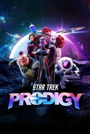 Star Trek – Prodigy – 2ª Temporada – Legendado  Torrent 720p 1080p – Download