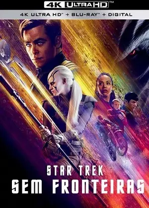 Star Trek – Sem Fronteiras 4K Dublado e Dual Áudio Torrent BluRay – Download [2016]