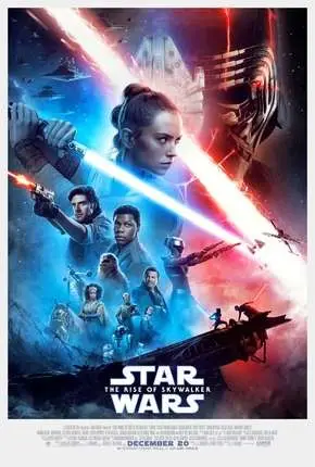 Star Wars - A Ascensão Skywalker - Legendado WEB-DL  Torrent 720p 1080p - Download