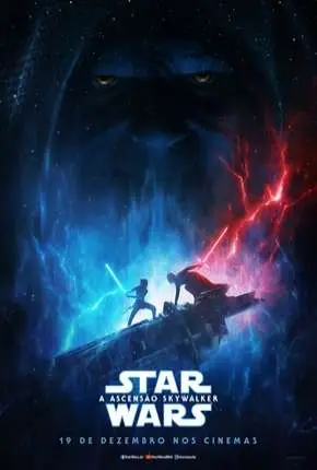 Star Wars – A Ascensão Skywalker Dublado e Dual Áudio Torrent BluRay 720p 1080p – Download [2020]