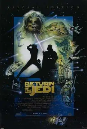 Star Wars – Episódio VI – O Retorno de Jedi – BD-R Dublado e Dual Áudio Torrent BluRay BD-R 1080p – Download [1983]