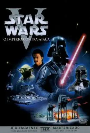Star Wars – Episódio V – O Império Contra-Ataca – BD-R Dublado e Dual Áudio Torrent BluRay BD-R 1080p – Download [1980]
