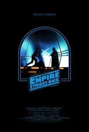Star Wars – Episódio V – O Império Contra-Ataca Dublado e Dual Áudio Torrent BluRay 720p 1080p – Download [1980]