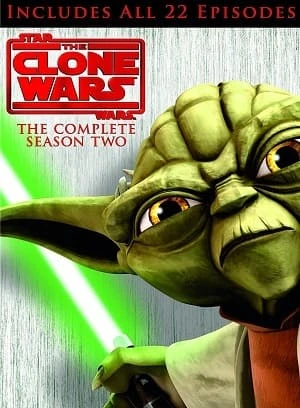 Star Wars – The Clone Wars – 2ª Temporada Dublado e Dual Áudio Torrent 720p – Download