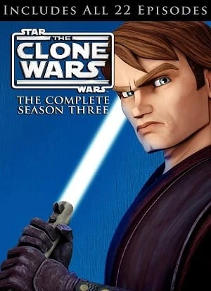 Star Wars – The Clone Wars – 3ª Temporada Dublado e Dual Áudio Torrent 720p – Download