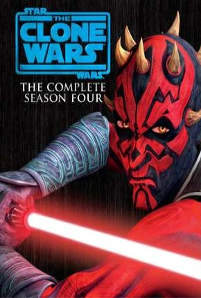 Star Wars – The Clone Wars – 4ª Temporada Completa Dublado Torrent BluRay 720p – Download