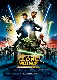 Star Wars – The Clone Wars – Filme Dublado Torrent DVDRip – Download [2008]