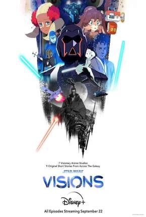 Star Wars – Visions – 1ª Temporada – Legendada  Torrent 720p 480p 1080p – Download