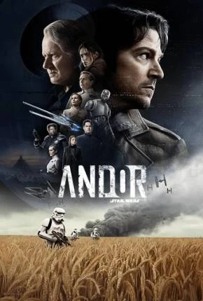 Star Wars: Andor – 2ª Temporada Dublada e Dual Áudio Torrent 1080p – Download