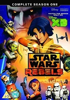 Star Wars Rebels – 1ª Temporada Dublado e Dual Áudio Torrent BluRay 1080p – Download