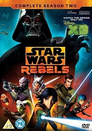 Star Wars Rebels – 2ª Temporada Dublado e Dual Áudio Torrent BluRay 1080p – Download